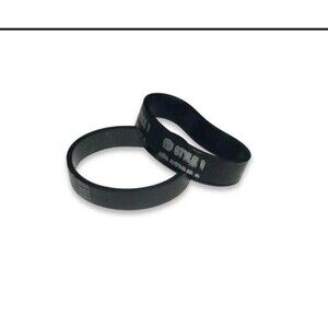 Vtg Dirt Devil Royal Vacuum Replacement Belt-Set Of 2-157260-Style 1-OEM-NEW
